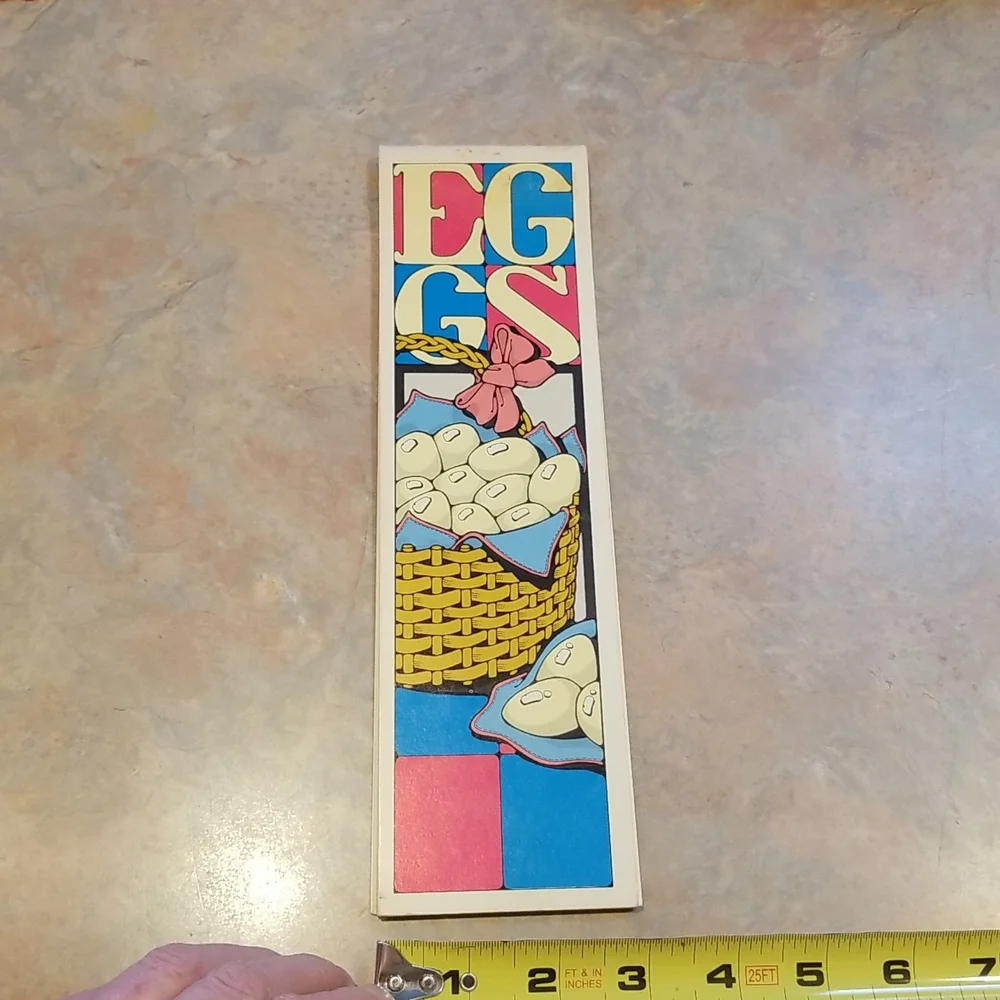 🔮Vintage Cookbook From 1972 - Picture 9 of 9